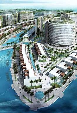 Al Raha Beach Development – Al Muneera